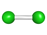 CL2 molecule