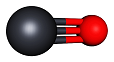 CO molecule
