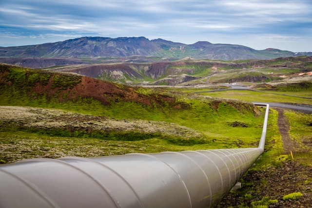 aerial pipeline leak detection