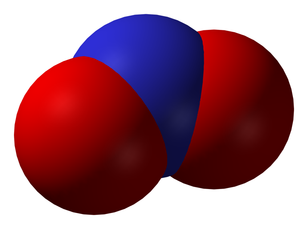 no2 sensor, nitrogen dioxide detection