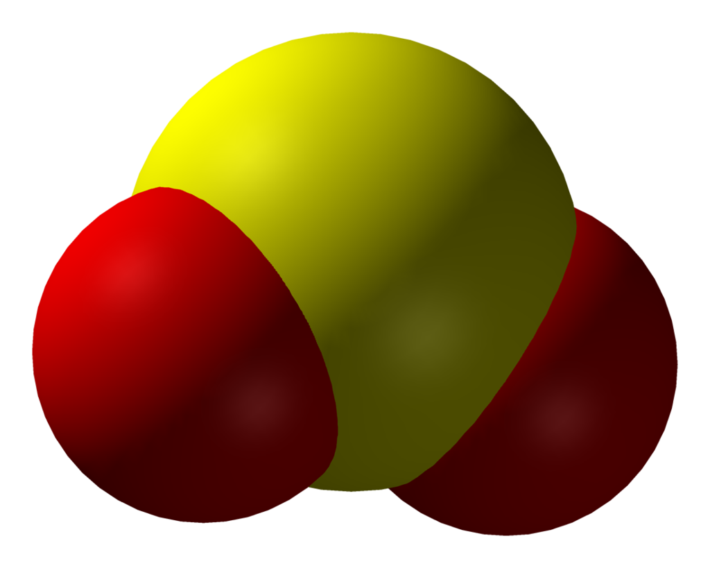 sulfur dioxide detection sensor