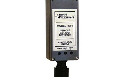 AE4050 Single Channel Gas Detection System