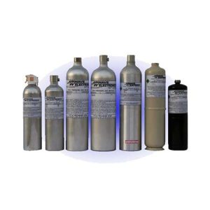 Sulphur Dioxide Calibration Gas